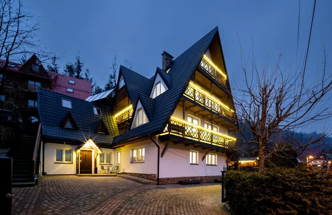Dom Pod Gubałówką - Zakopane Apartamenty-1