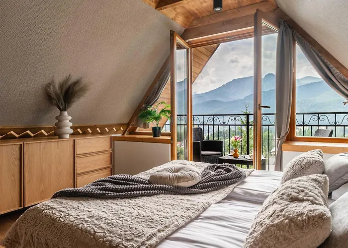 Apartamenty Tatra View Koscielisko