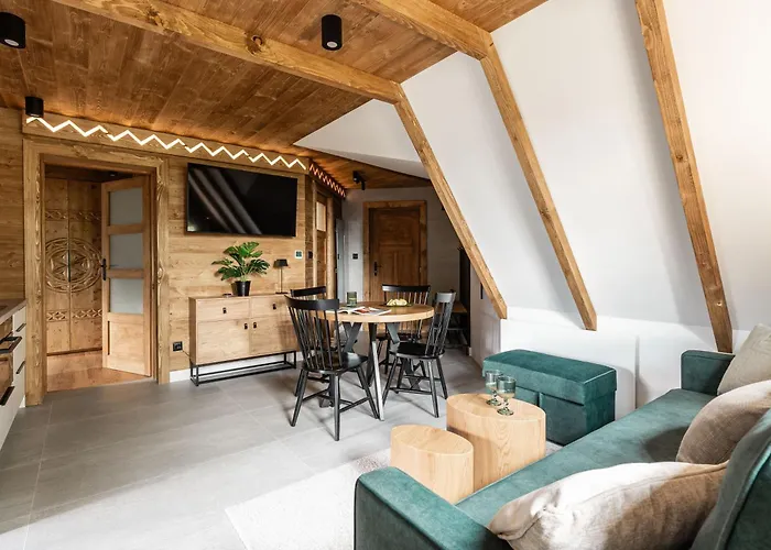 Apartamenty Tatra View Koscielisko
