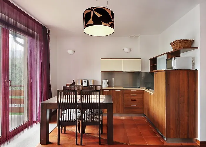 Apartamenty Tatrzanskie Turnie Centrum