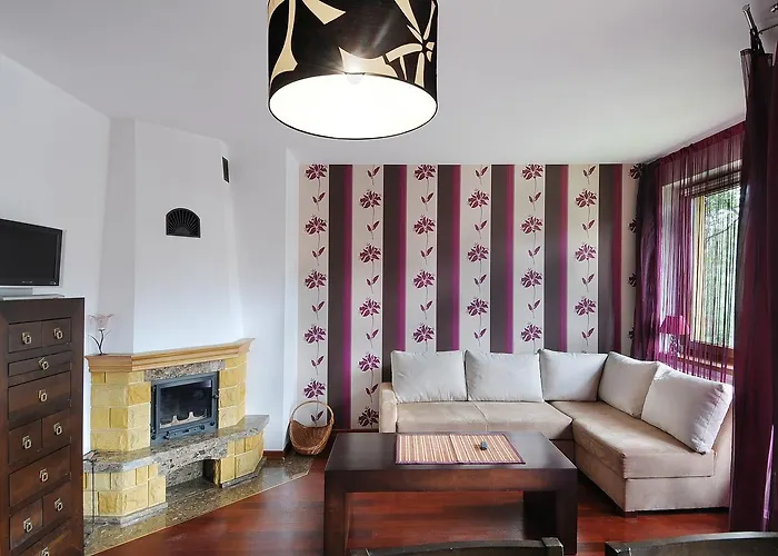 Apartamenty Tatrzanskie Turnie Centrum